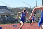 Women's Track vs Babson  Women’s Track & Field host Babson College at Cumberland (RI) High School. : Track & Field, Babson